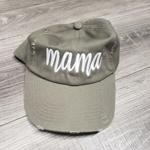 MAMA hat‎